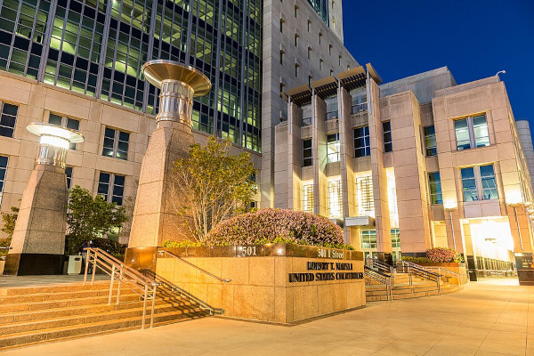 Supreme Court Building Federal Sacramento federal drug defense attorney