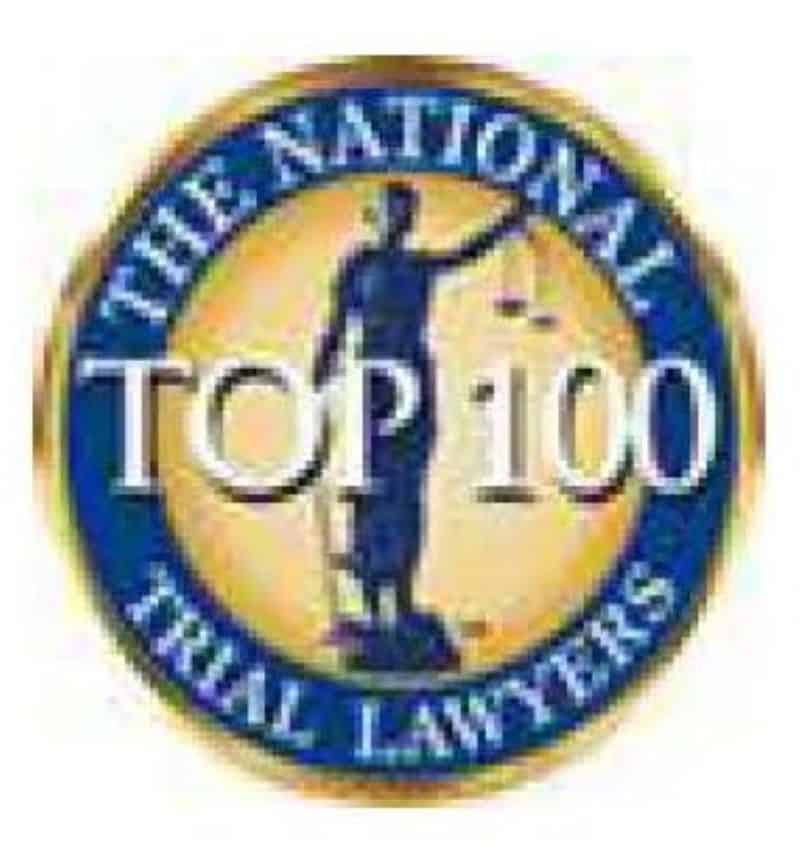 Top 100 Trial National Lawyer