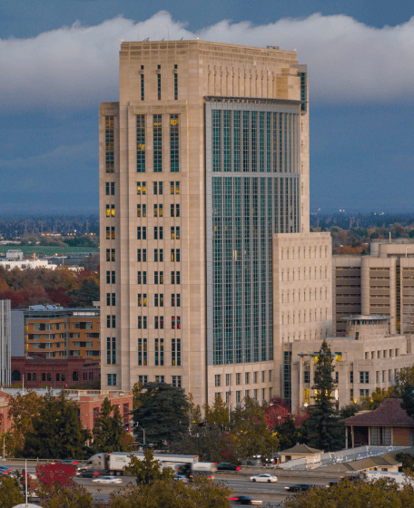 Sexual Battery Defense Sacramento Courthouse